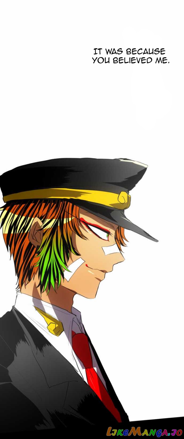 Nanbaka - Manga chapter 91 - page 29