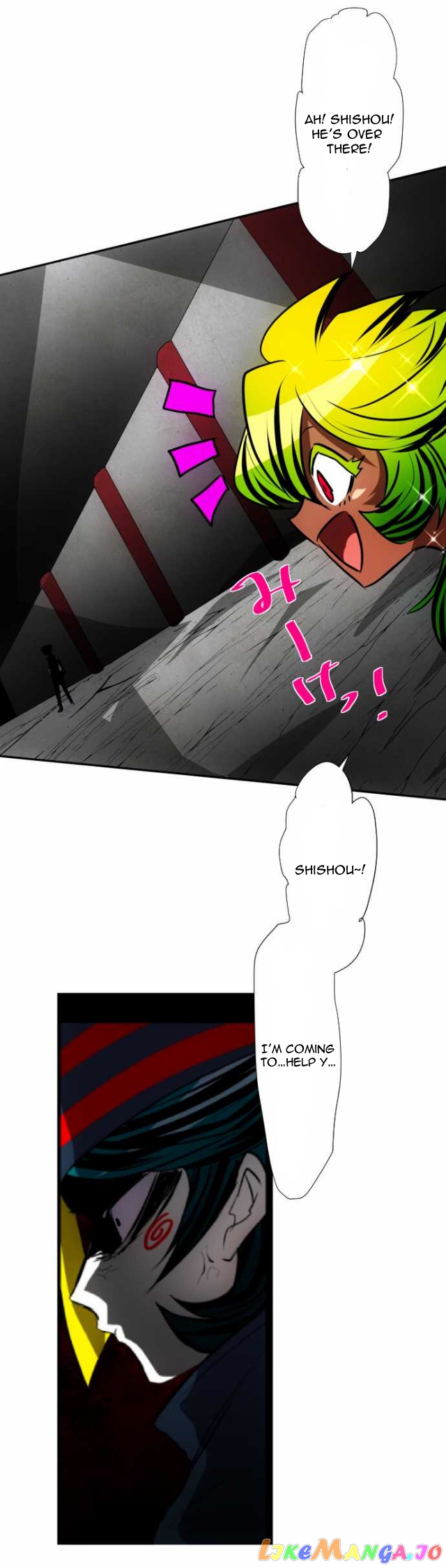Nanbaka - Manga chapter 91 - page 3