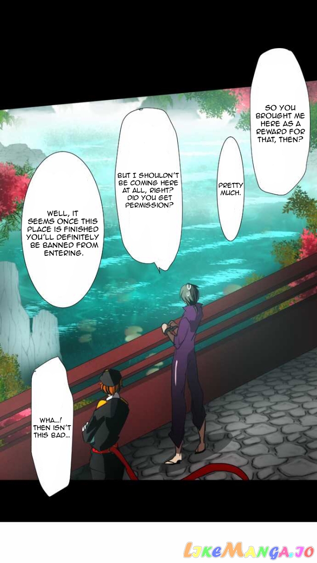 Nanbaka - Manga chapter 91 - page 31