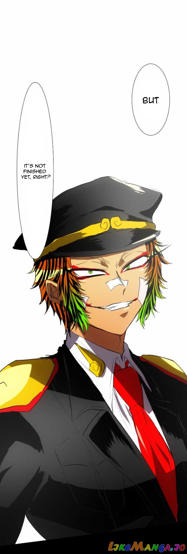 Nanbaka - Manga chapter 91 - page 32