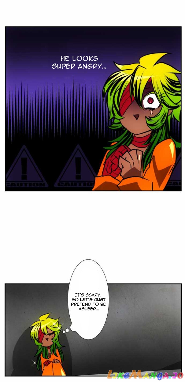 Nanbaka - Manga chapter 91 - page 4