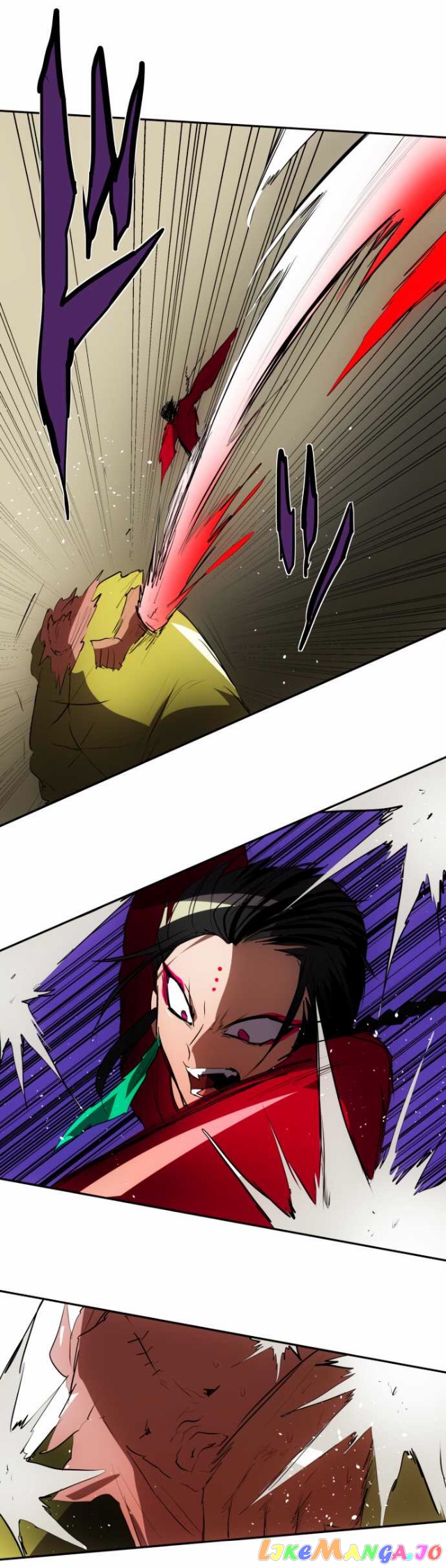 Nanbaka - Manga chapter 91 - page 8