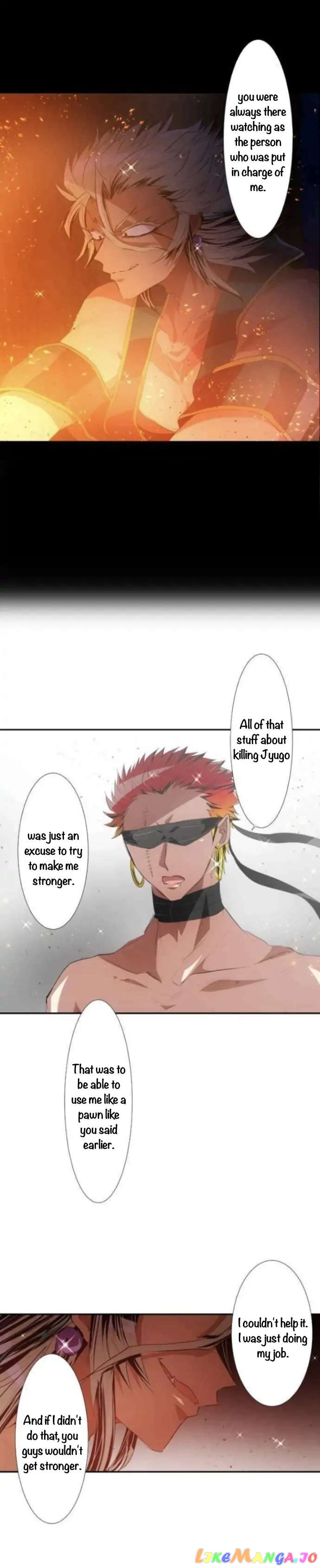 Nanbaka - Manga chapter 204 - page 14