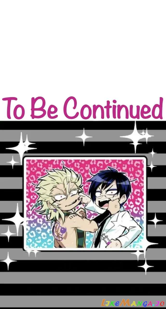 Nanbaka - Manga chapter 204 - page 17