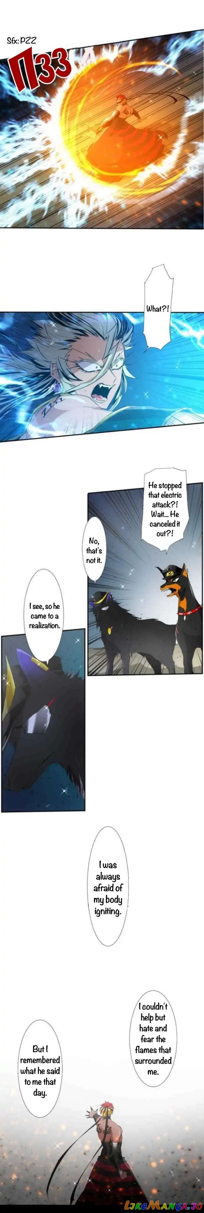Nanbaka - Manga chapter 204 - page 3