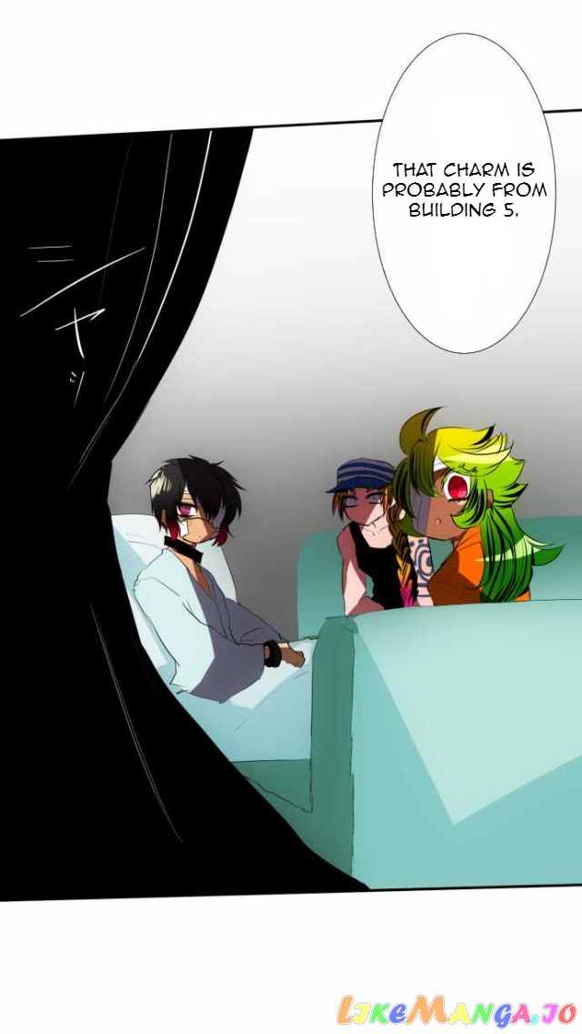Nanbaka - Manga chapter 71 - page 11