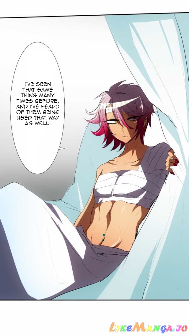 Nanbaka - Manga chapter 71 - page 12