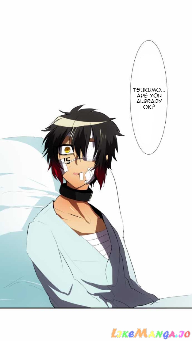 Nanbaka - Manga chapter 71 - page 13