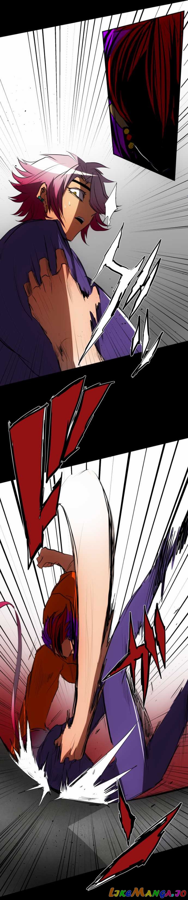 Nanbaka - Manga chapter 71 - page 17