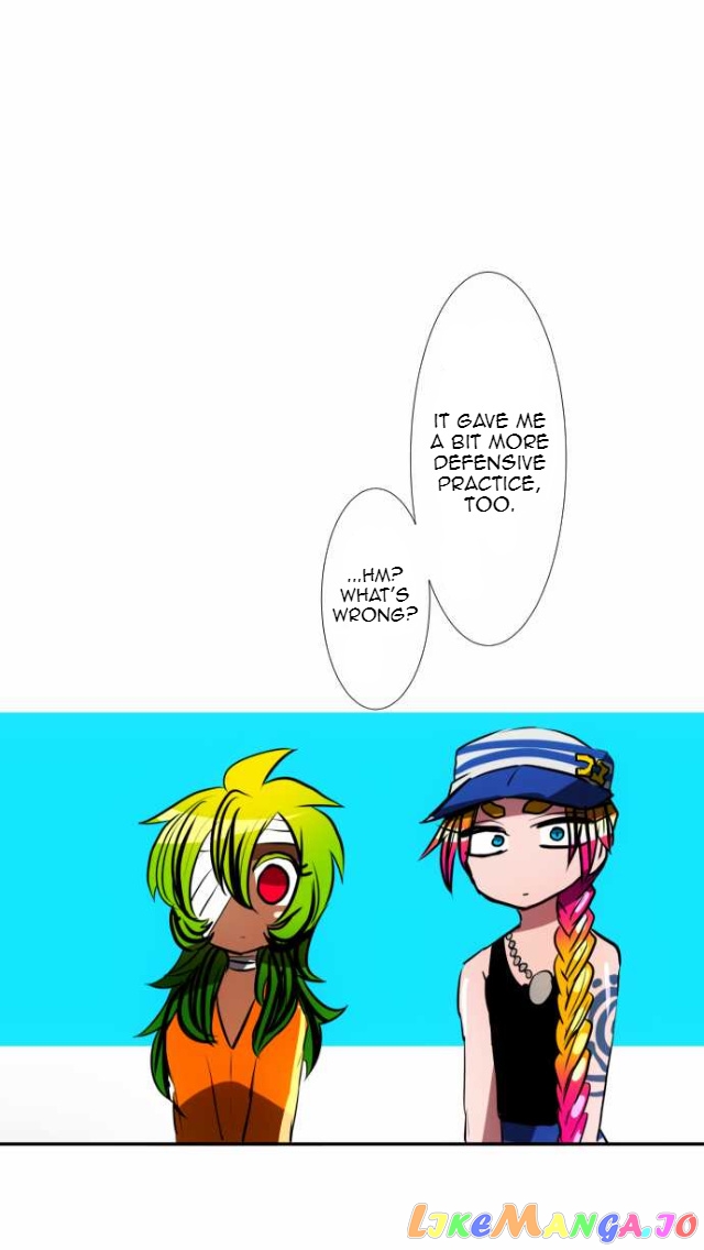 Nanbaka - Manga chapter 71 - page 28