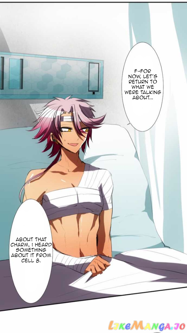 Nanbaka - Manga chapter 71 - page 31