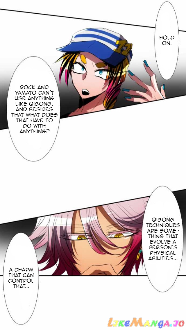 Nanbaka - Manga chapter 71 - page 33