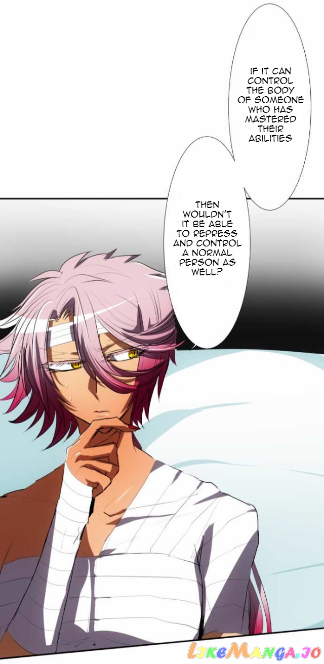 Nanbaka - Manga chapter 71 - page 34