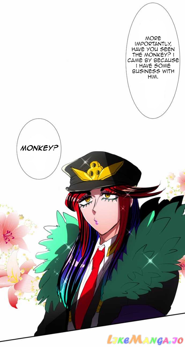 Nanbaka - Manga chapter 71 - page 39