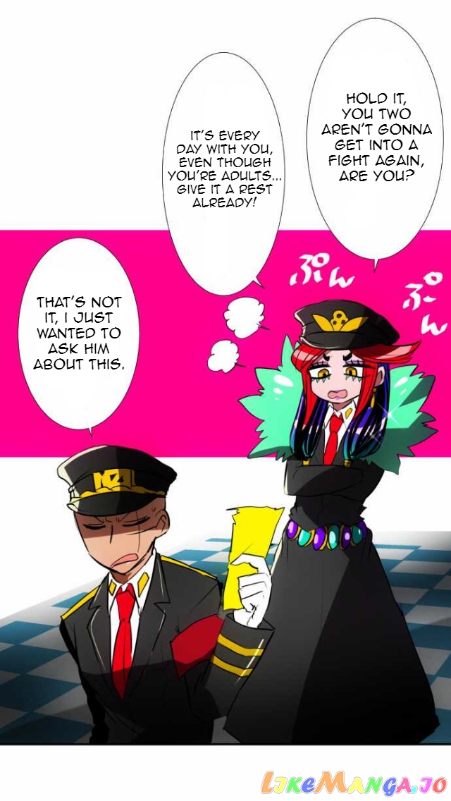Nanbaka - Manga chapter 71 - page 40