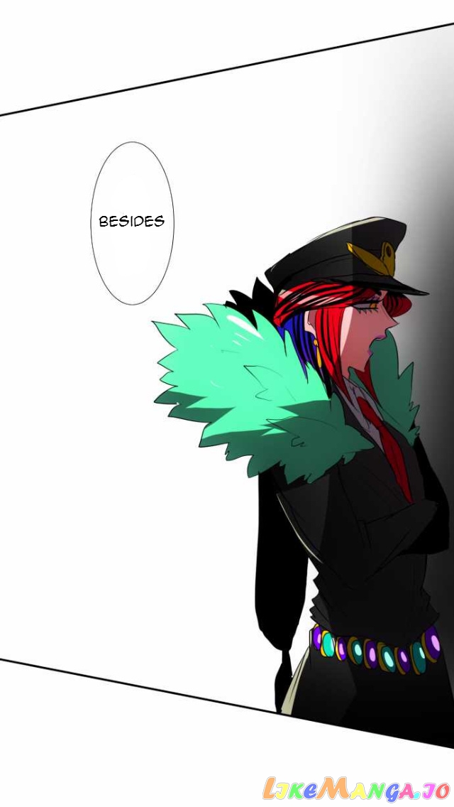Nanbaka - Manga chapter 71 - page 43