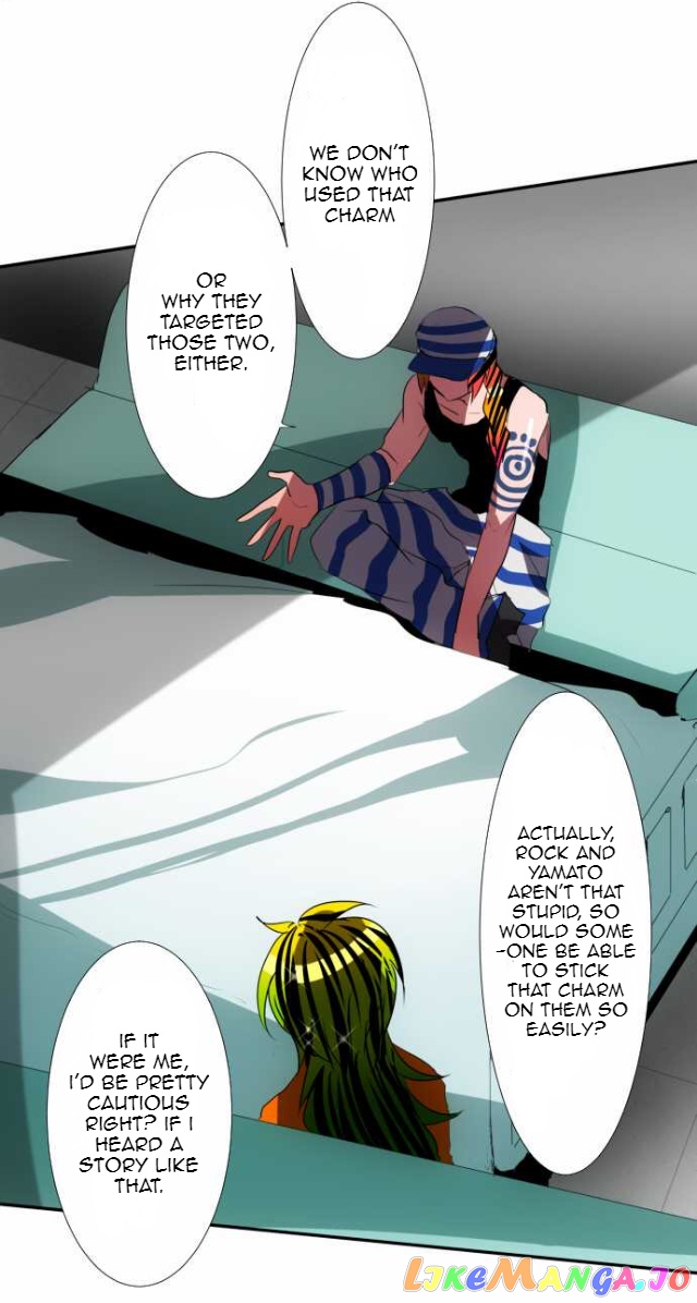 Nanbaka - Manga chapter 71 - page 46