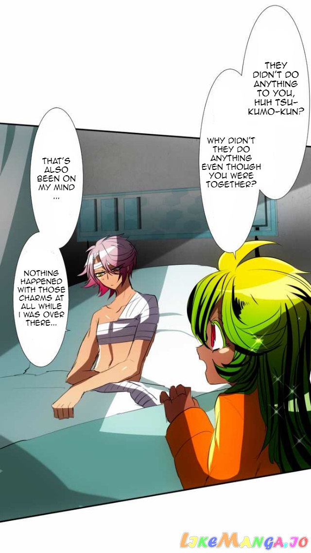 Nanbaka - Manga chapter 71 - page 48