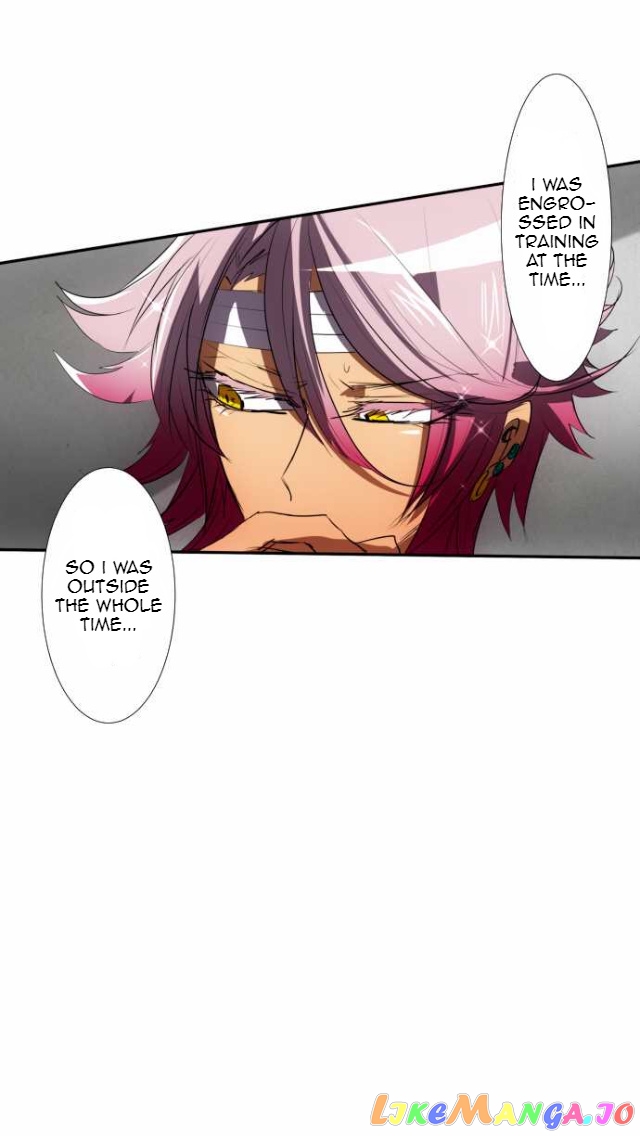 Nanbaka - Manga chapter 71 - page 49