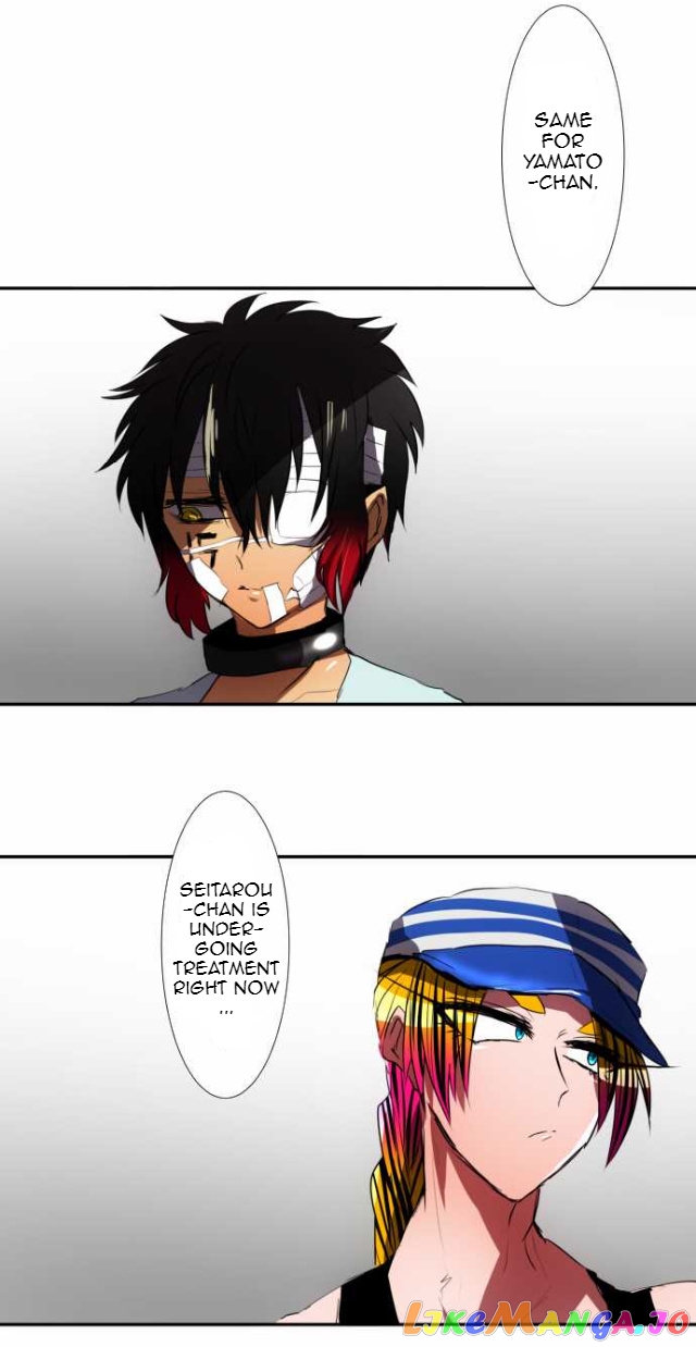 Nanbaka - Manga chapter 71 - page 5