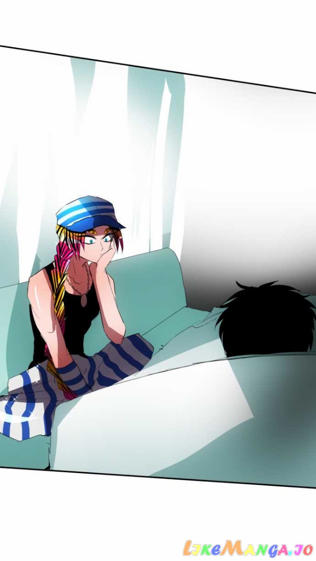 Nanbaka - Manga chapter 71 - page 54