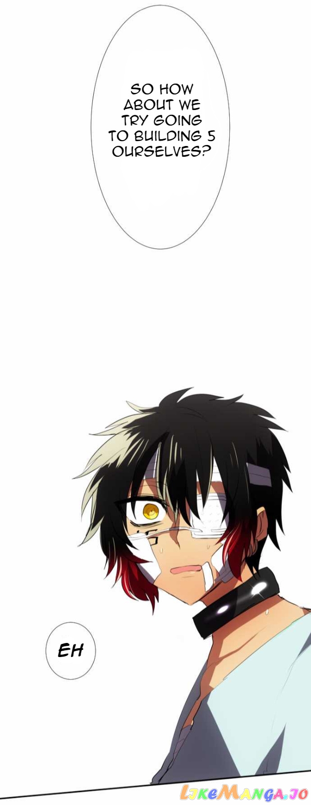 Nanbaka - Manga chapter 71 - page 58