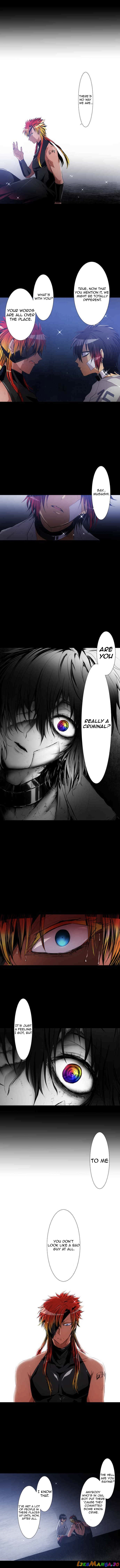 Nanbaka - Manga chapter 182 - page 5