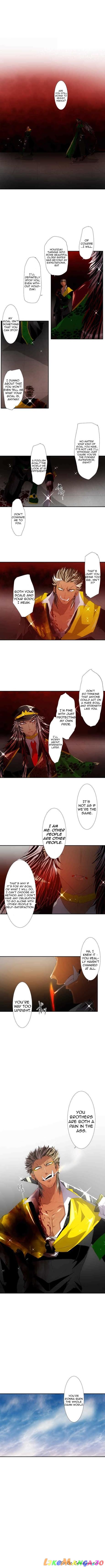 Nanbaka - Manga chapter 113 - page 9