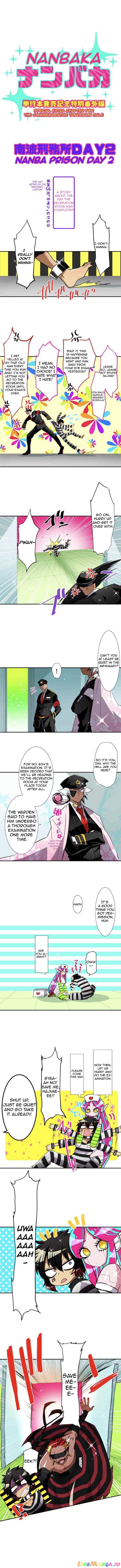 Nanbaka - Manga chapter 137.2 - page 2