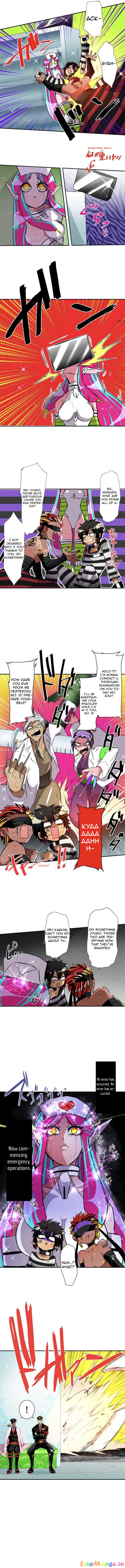 Nanbaka - Manga chapter 137.2 - page 3