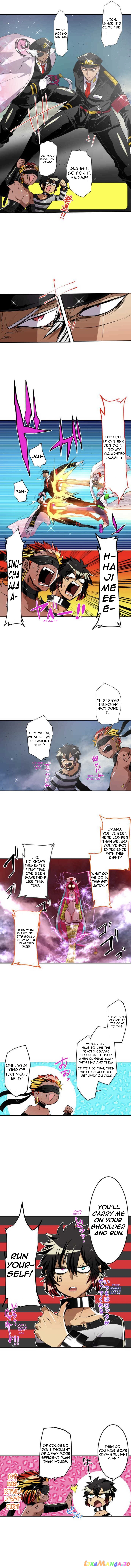 Nanbaka - Manga chapter 137.2 - page 5