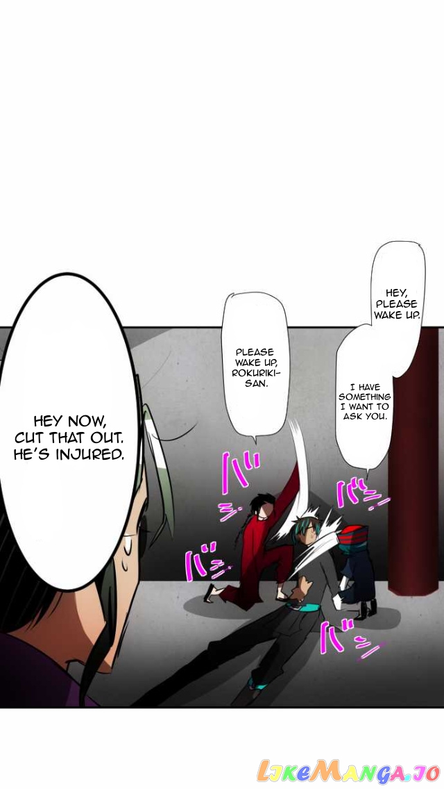 Nanbaka - Manga chapter 92 - page 10