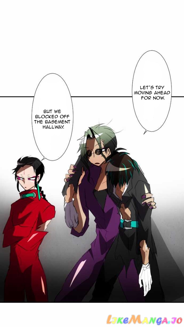 Nanbaka - Manga chapter 92 - page 11