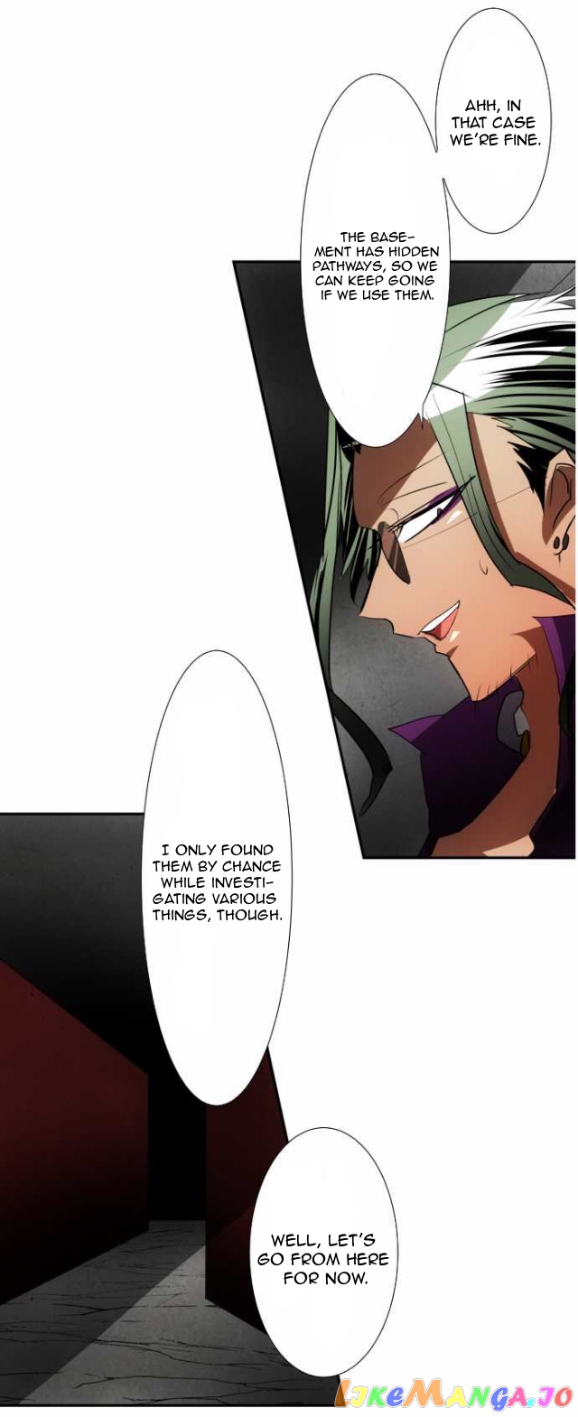 Nanbaka - Manga chapter 92 - page 12