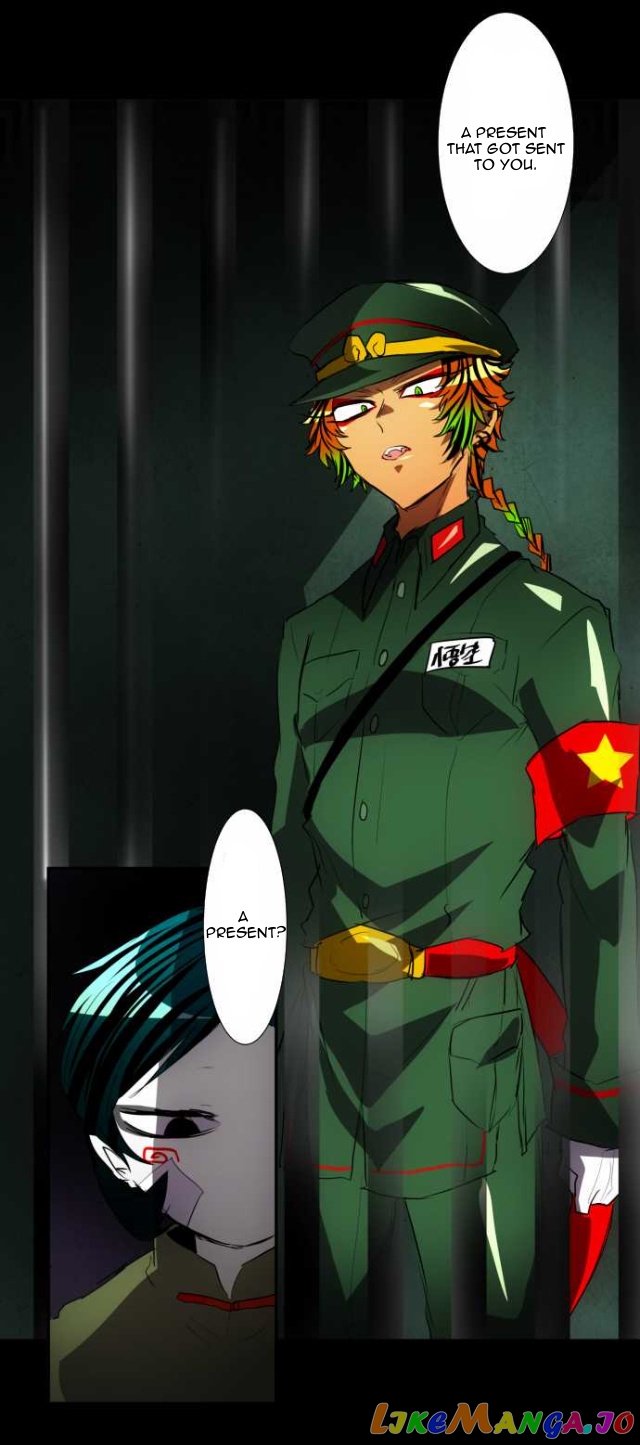 Nanbaka - Manga chapter 92 - page 18
