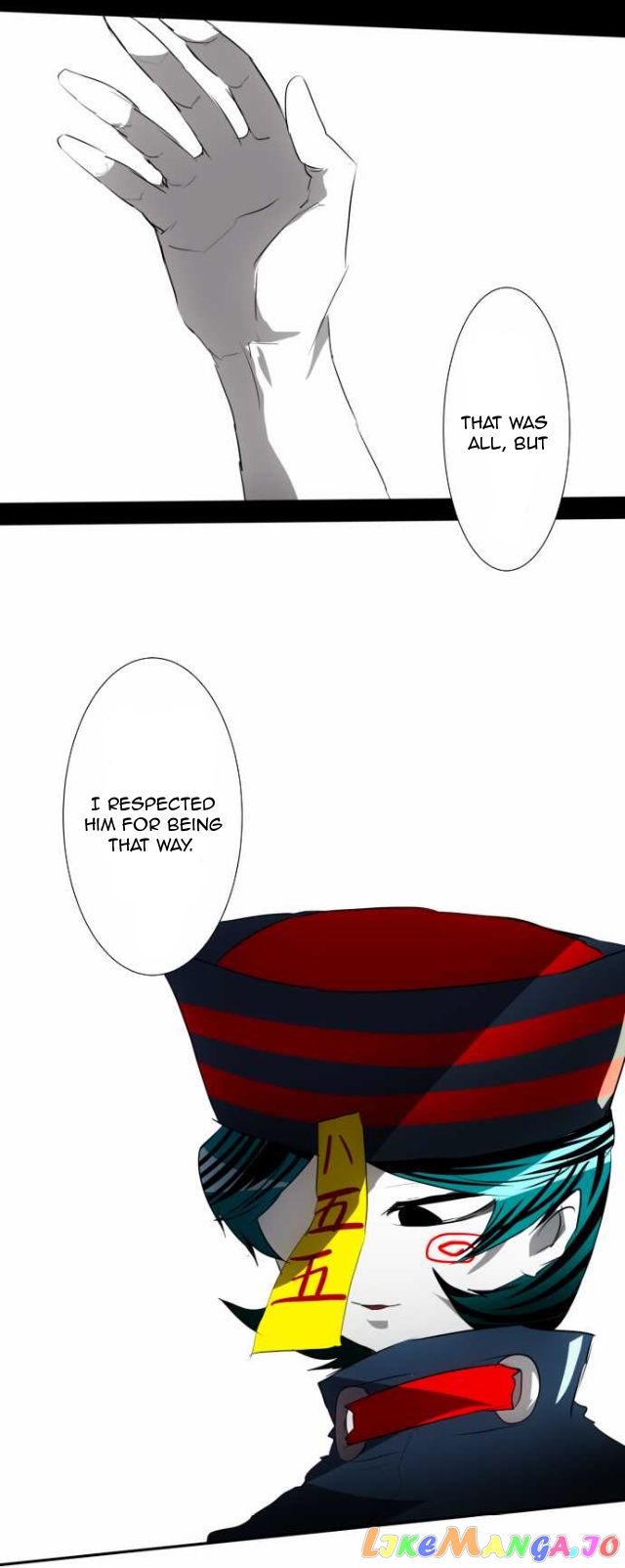 Nanbaka - Manga chapter 92 - page 21