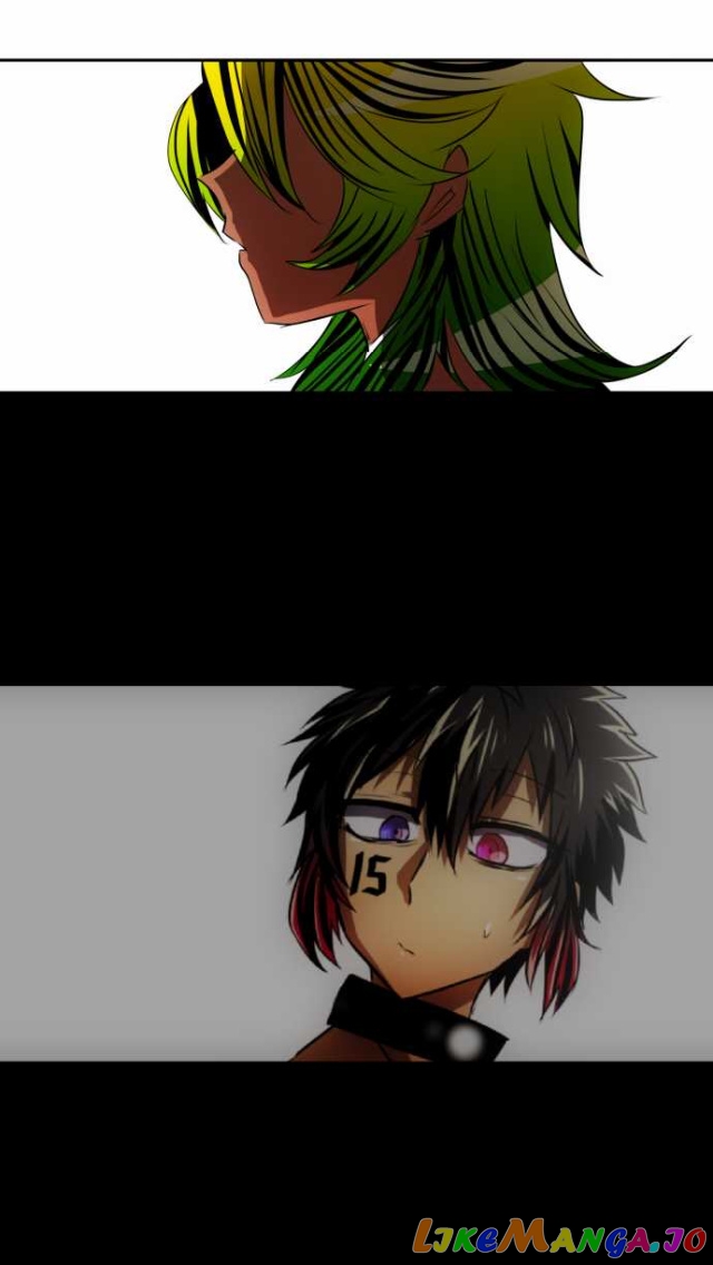 Nanbaka - Manga chapter 92 - page 23