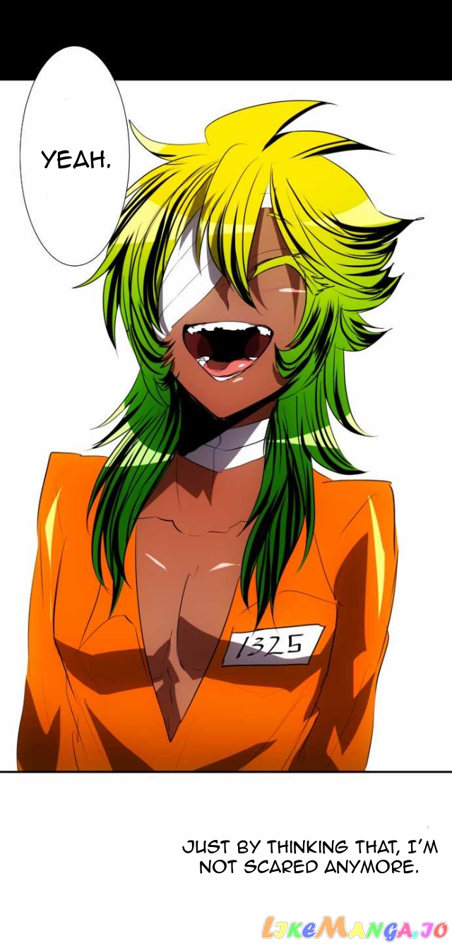 Nanbaka - Manga chapter 92 - page 24
