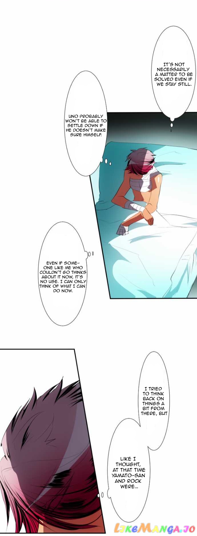 Nanbaka - Manga chapter 92 - page 26