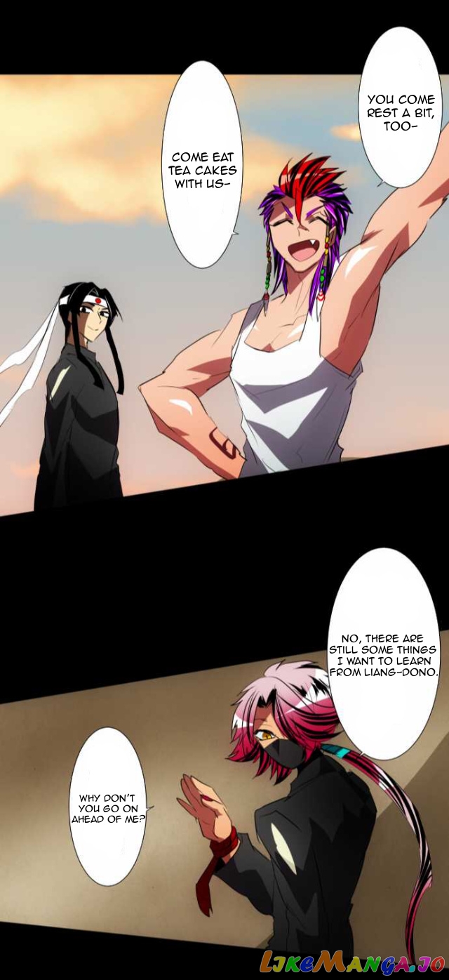 Nanbaka - Manga chapter 92 - page 28