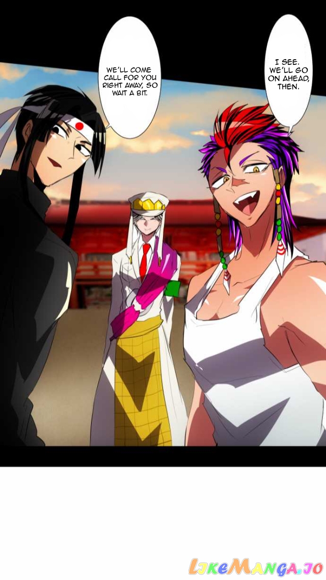 Nanbaka - Manga chapter 92 - page 29