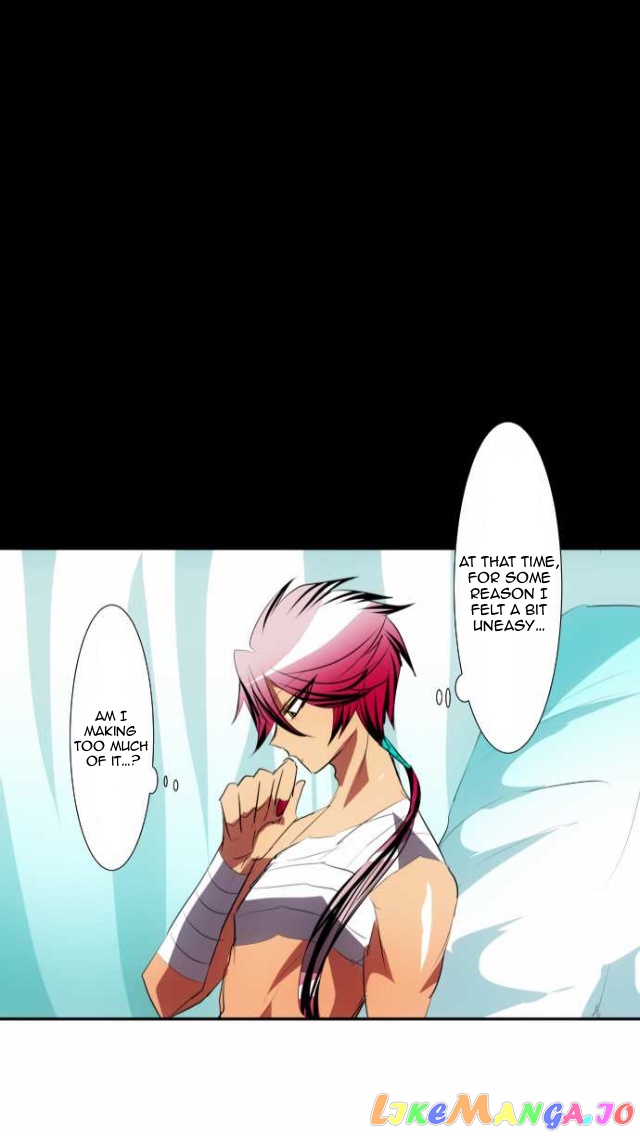 Nanbaka - Manga chapter 92 - page 31