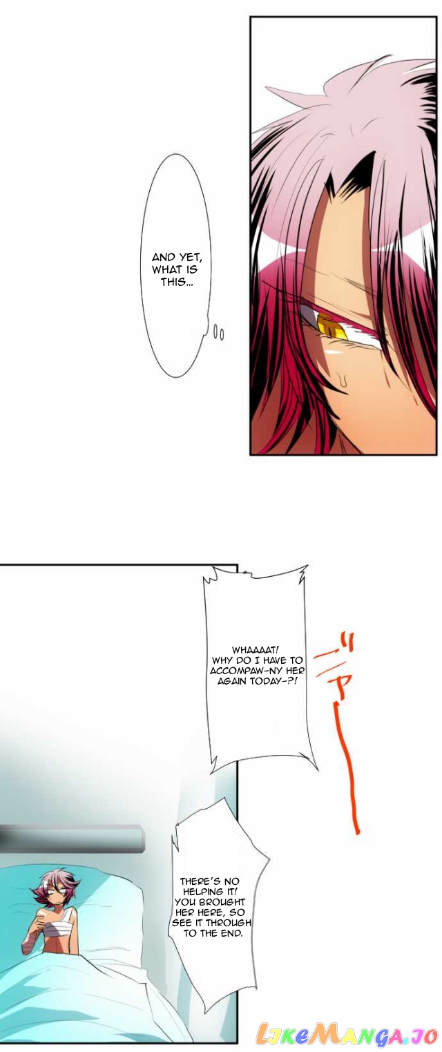 Nanbaka - Manga chapter 92 - page 32