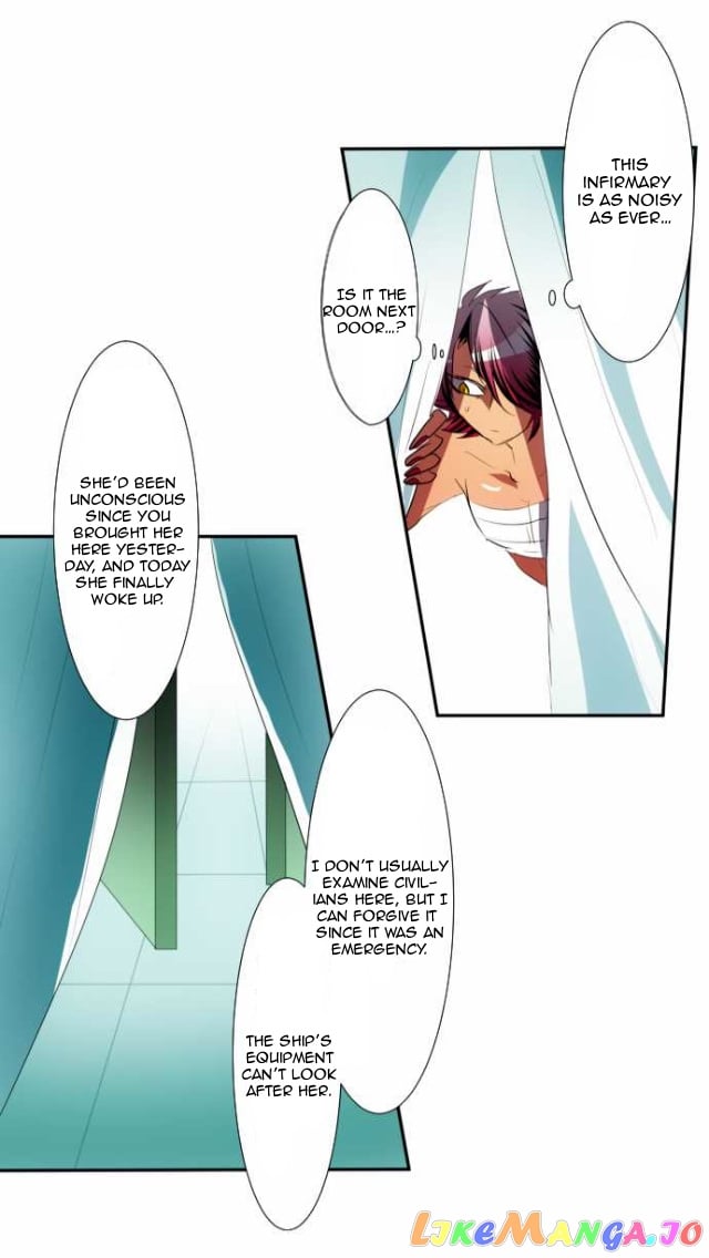 Nanbaka - Manga chapter 92 - page 33