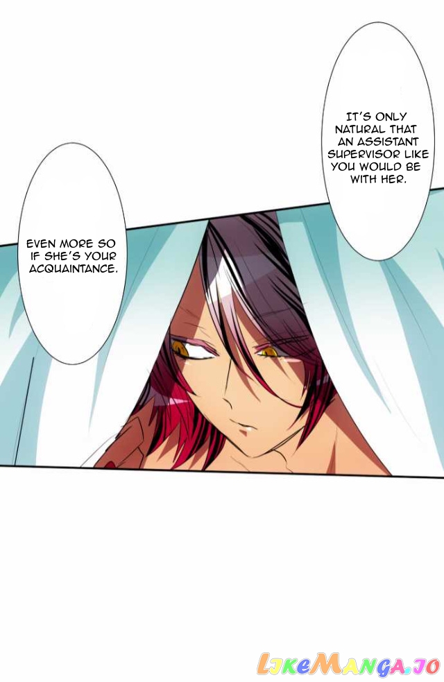 Nanbaka - Manga chapter 92 - page 34