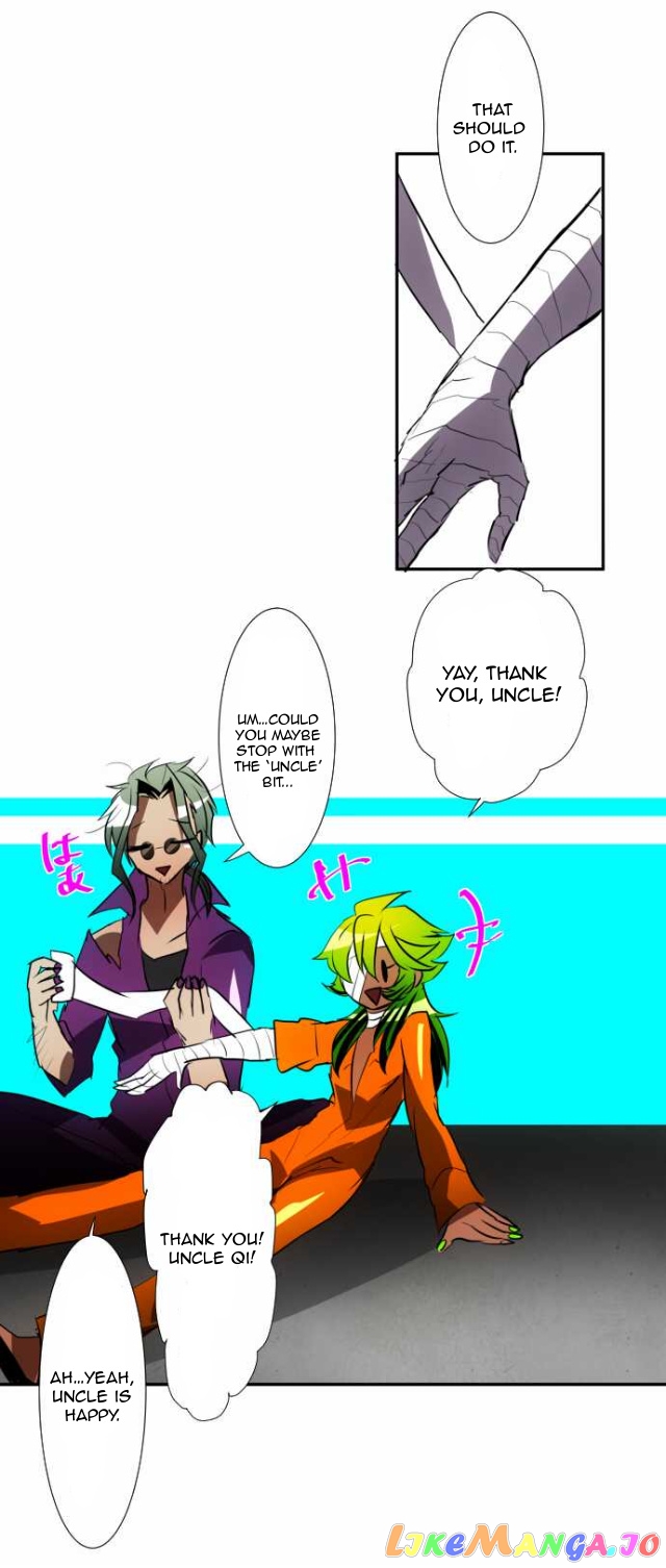 Nanbaka - Manga chapter 92 - page 6