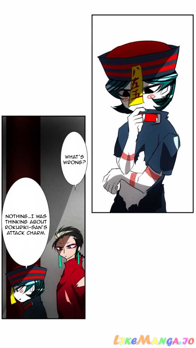 Nanbaka - Manga chapter 92 - page 7