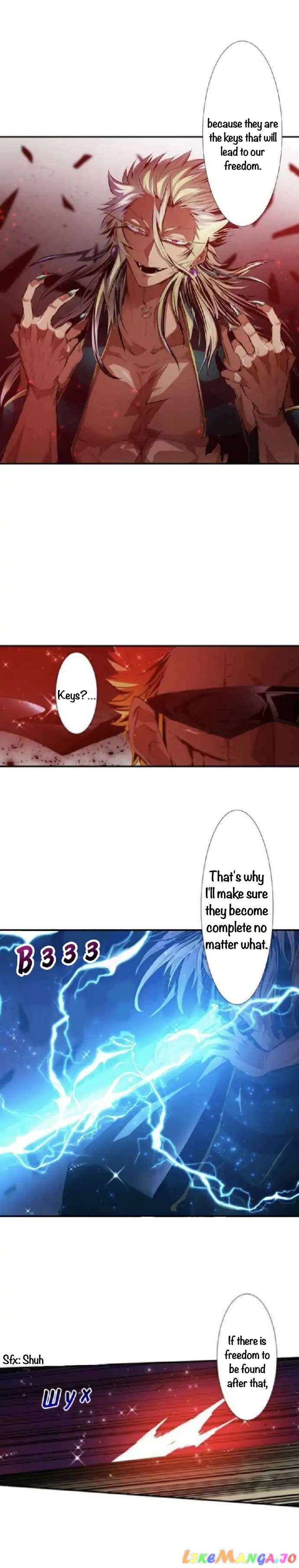 Nanbaka - Manga chapter 205 - page 13