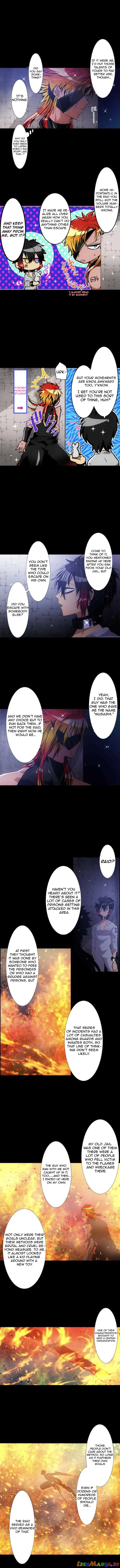 Nanbaka - Manga chapter 183 - page 3