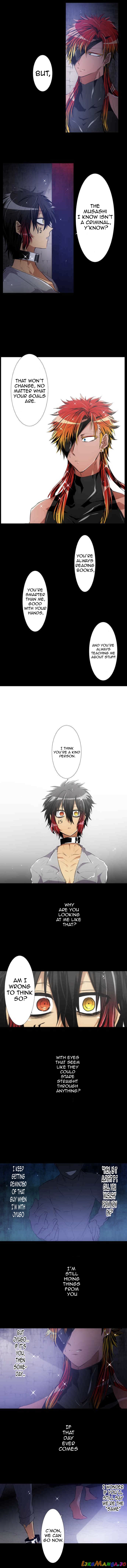 Nanbaka - Manga chapter 183 - page 5